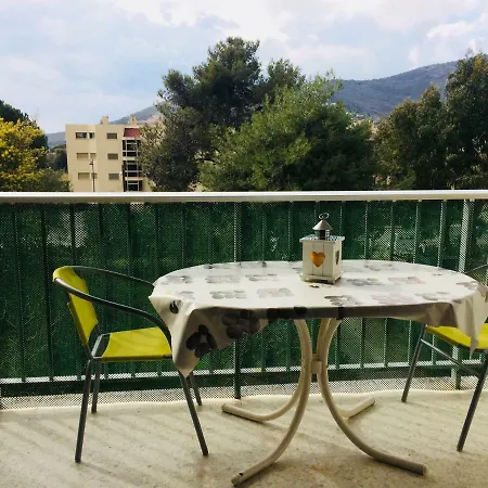 L'hippocampe Διαμέρισμα *