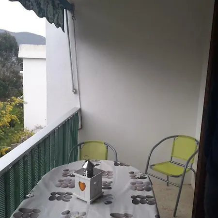 L'hippocampe Διαμέρισμα Sagone (Corsica)